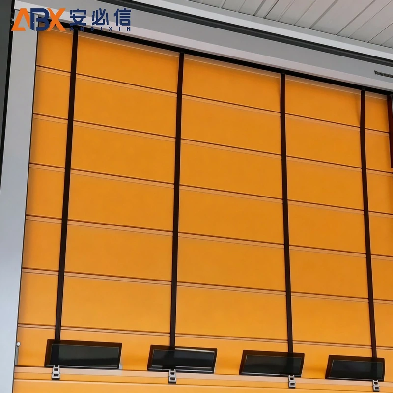锡林郭勒柔性大门