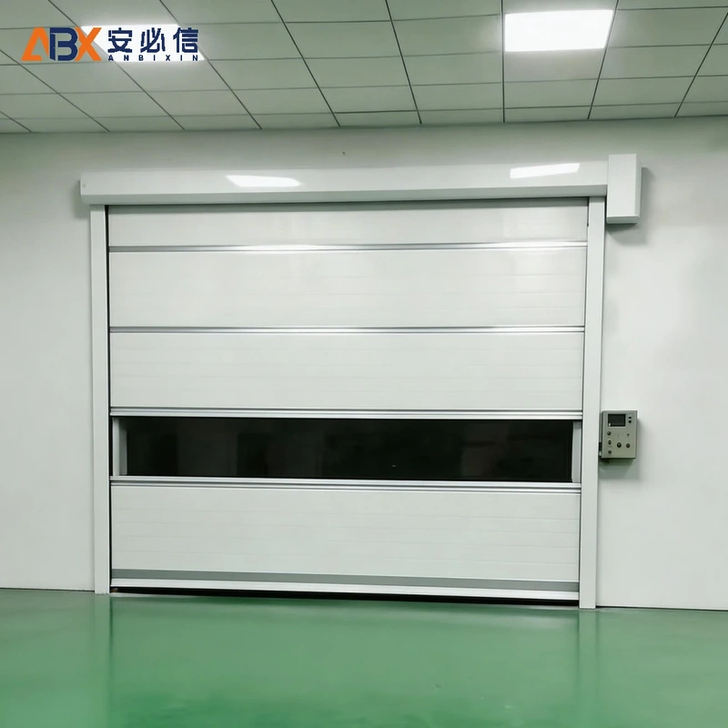 锡林郭勒洁净快速门