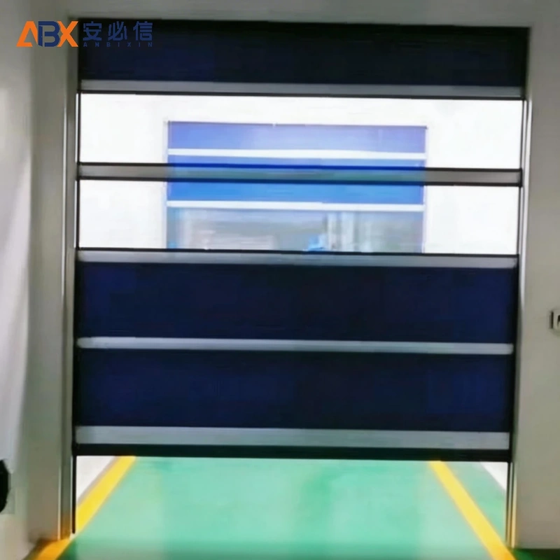 锡林郭勒感应快速门