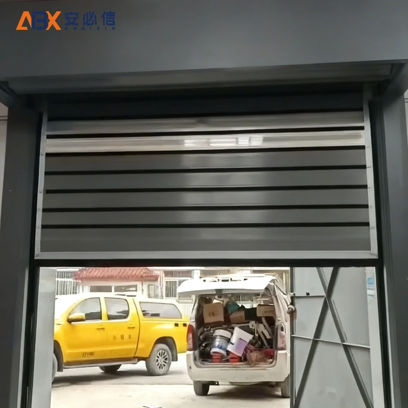 锡林郭勒涡轮硬质高速门